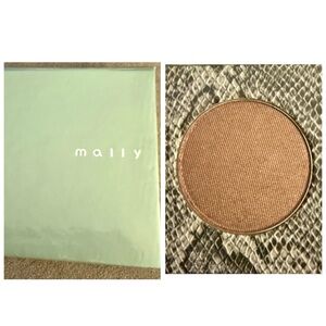 Mally Eyeshadow Brownstone